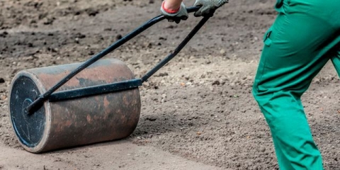 Valjak za travnjak: opis, funkcije, kako to učiniti sami